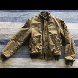 abercrombie harrison jacket